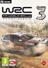 Okładka: WRC 3