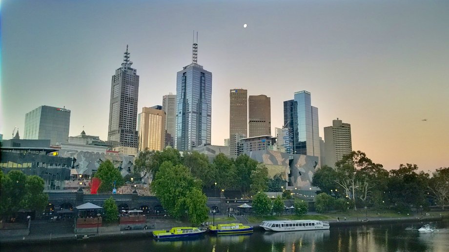 5. Melbourne (Australia)