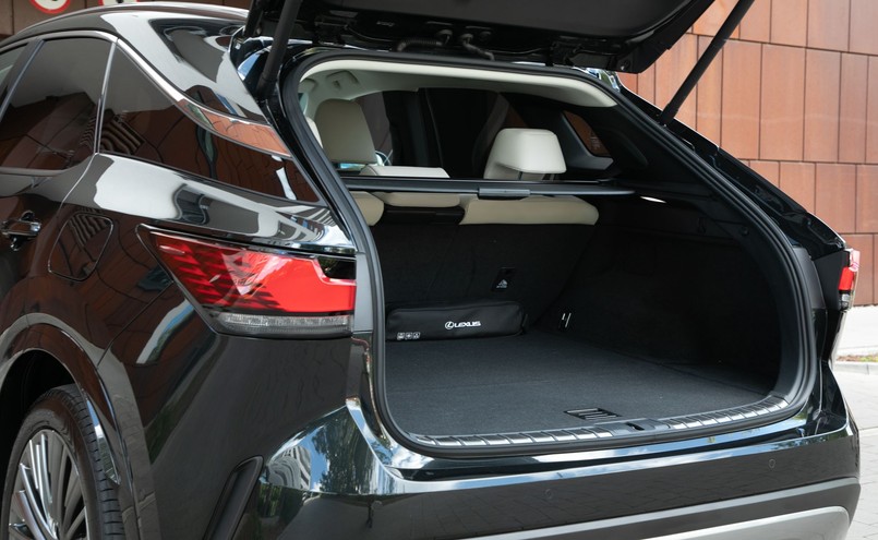 Lexus RX 450h+