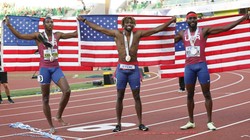 Dominacja Amerykanów na 200 metrów. Noah Lyles mistrzem świata