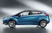 Paryż 2012: Ford Fiesta po faceliftingu