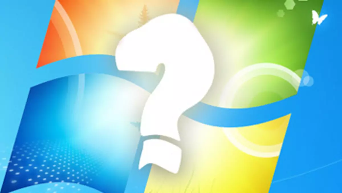 Windows 7 podbije rynek, a później Microsoft będzie miał problem?