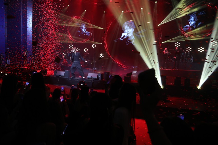 Jakov Jozinović koncert