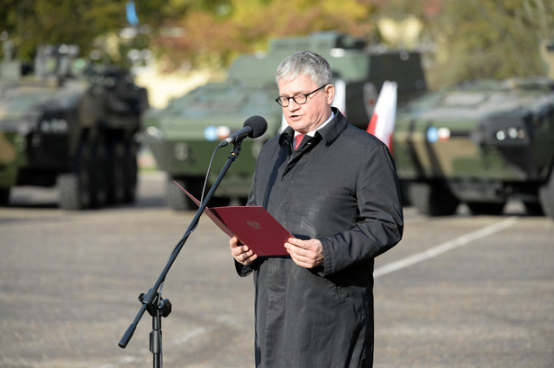 Szef BBN: Poziom przestępczości zorganizowanej jest niski wśród ukraińskich imigrantów