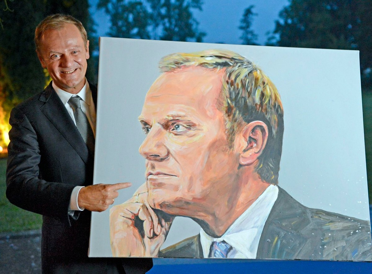Donald Tusk
