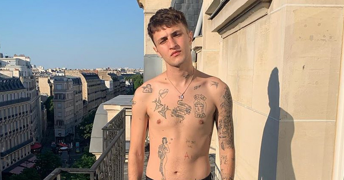 Anwar Hadid - kim jest? 