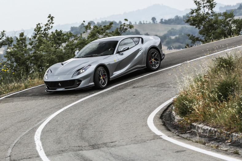 Ferrari 812 Superfast