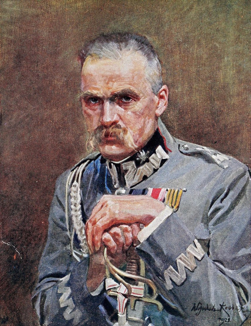 Marszałek Józef Piłsudski