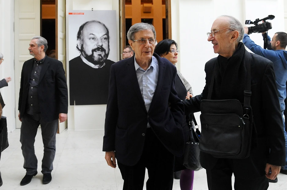 Zdravko Šotra i Milan Jelić