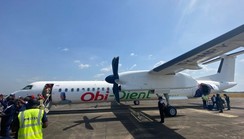 NCAA, FAAN react to grounding of Obidient aircraft