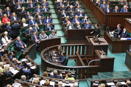 13. emerytura będzie finansowana z Funduszu Solidarnościowego. Sejm przyjął ustawę