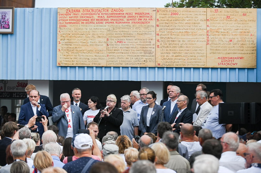 "Solidarność" dzieli. Osobne obchody ważnej rocznicy