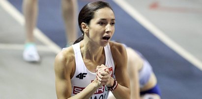 Diamentowa Liga. Sofia Ennaoui poprawiła 39-letni rekord Polski