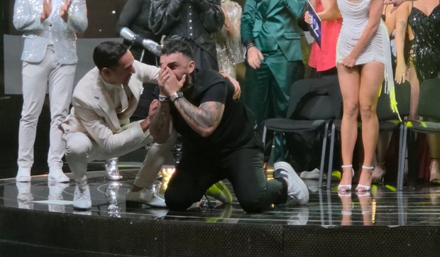 Bojan Ilievski je pobednik Zvezda Granda