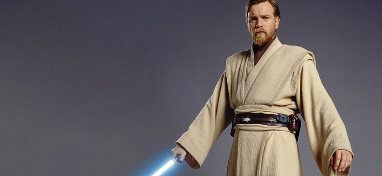 Obi-Wan Kenobi bohaterem kolejnego spin-offu "Gwiezdnych wojen"