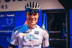 Pierwszy etapowy triumf Jakobsena od wypadku na Tour de Pologne