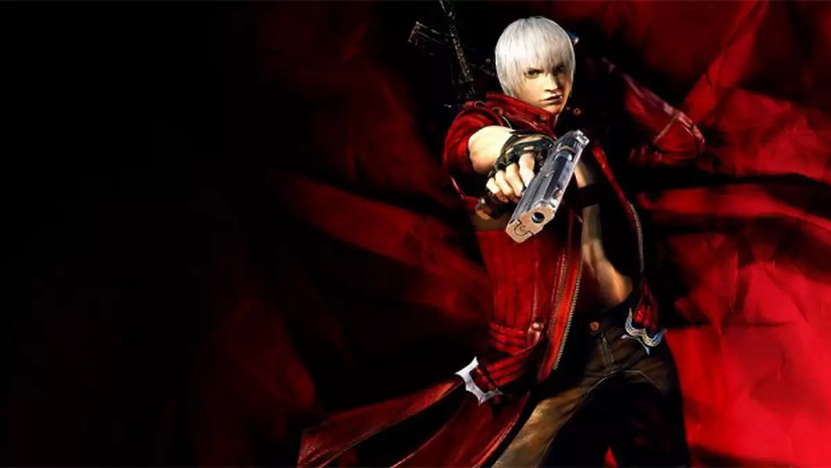 Kolekcja Devil May Cry na X360 i PS3 jednak w przygotowaniu?