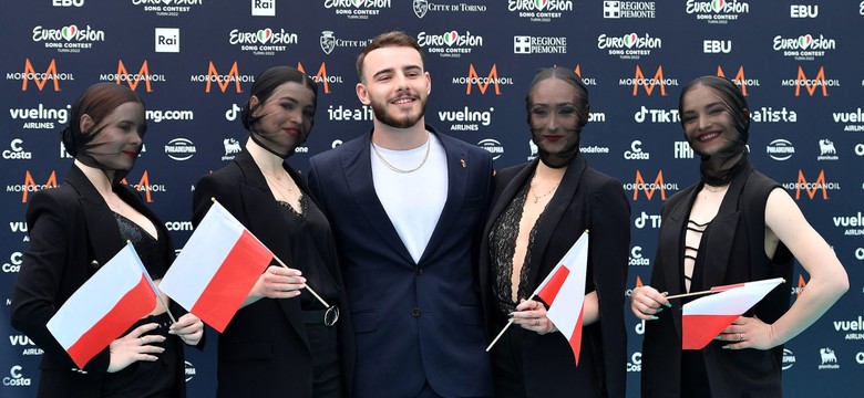 Eurowizja 2022. Świetny drugi półfinał – POLSKA W FINALE!