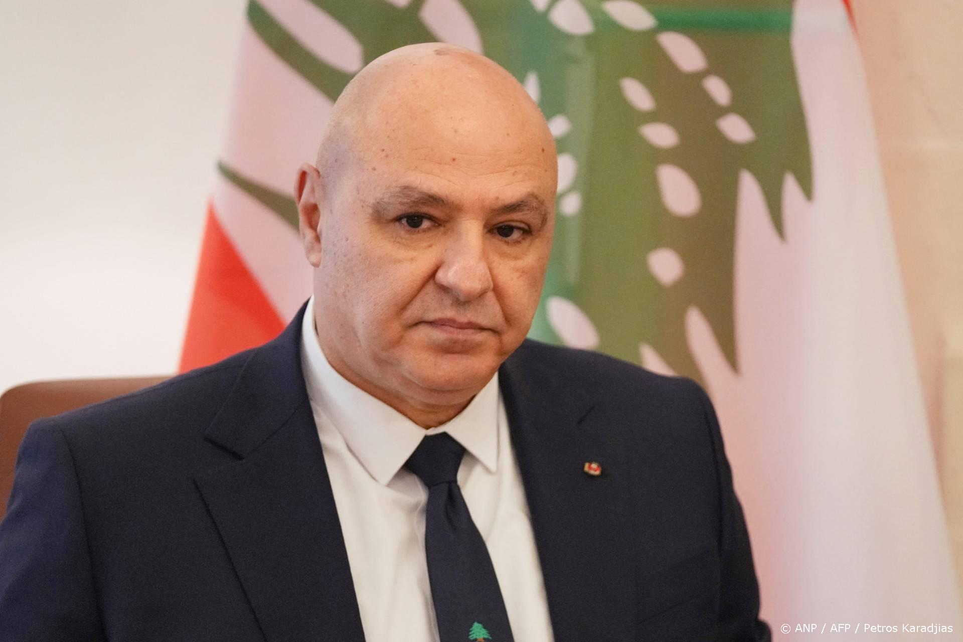 Libanon wijst normalisatie met Israël af na voorstel Saar