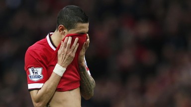 Angel Di Maria na wylocie z Manchesteru United?