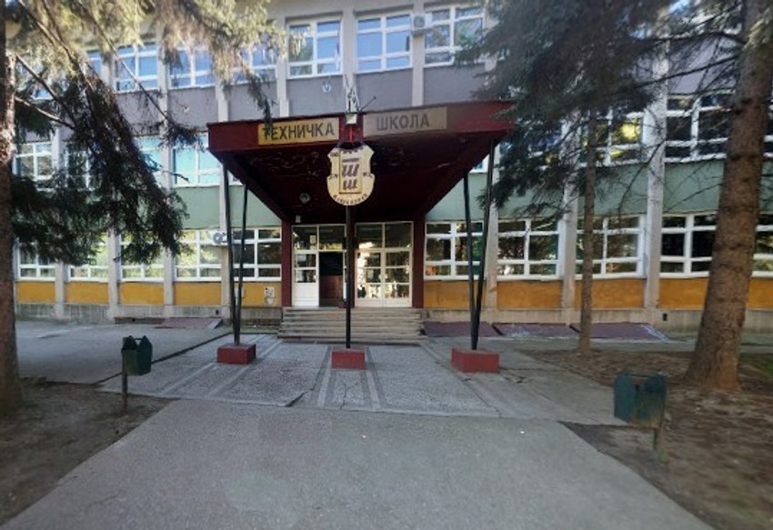Tehnička škola u Mladenovcu