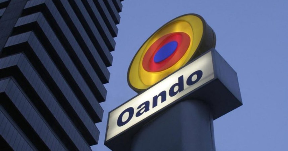 Oando pushing through; posts N315.4 billion revenue | Business Insider ...