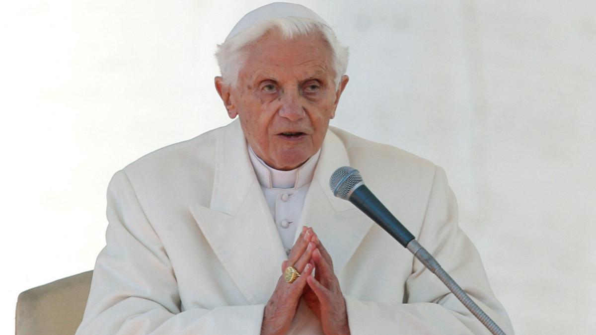 W jednym z ostatnich listów Benedykt XVI pisał, że niebawem stanie przed ostatnim sędzią w swoim życiu i ma powody do strachu