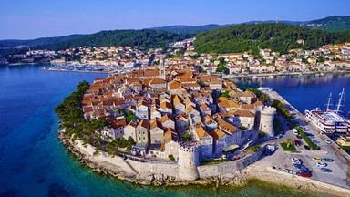 Wyspa Korčula w Chorwacji: co zobaczyć? Atrakcje, zabytki, zwiedzanie, wakacje