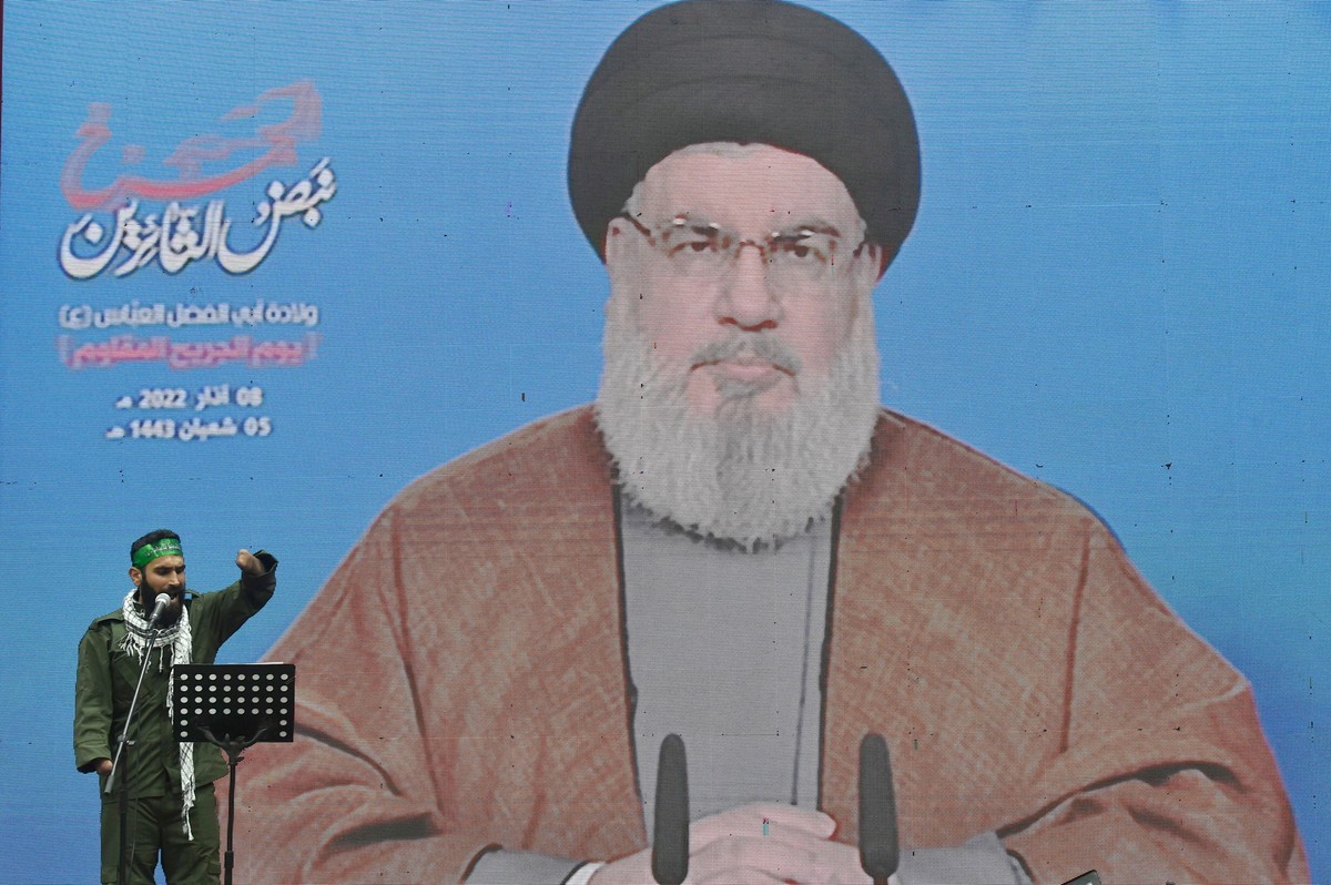 Sajed Hassan Nasrallah
