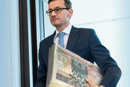 Mateusz Morawiecki pieniądze kasa podatki