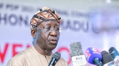 Benue PDP suspends officials over Ayu’s suspension