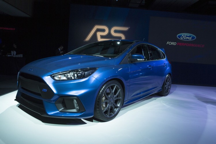 Ford focus RS