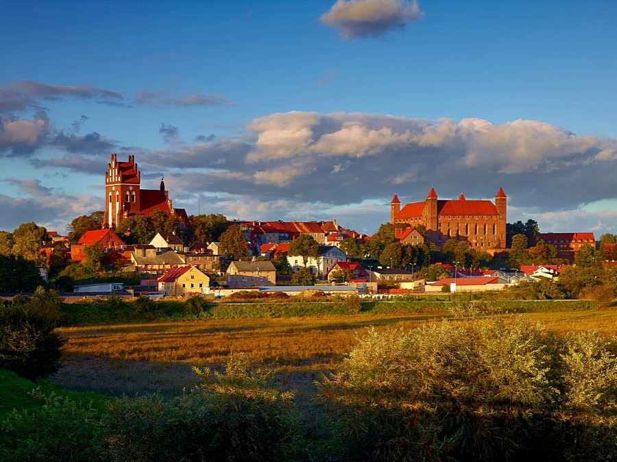 Pomorskie - największe atrakcje