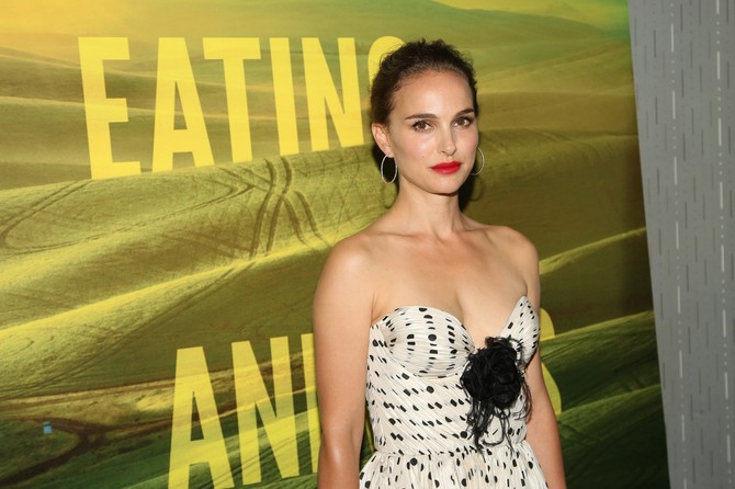 A tek Natali Portman!