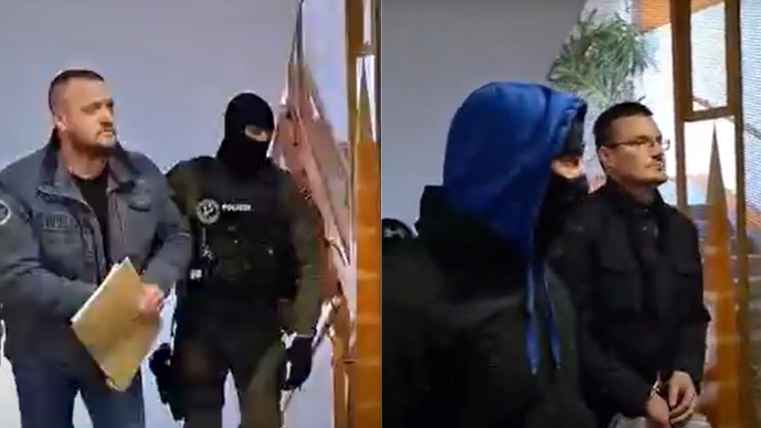 Ján Čurilla a Michal Šúrek