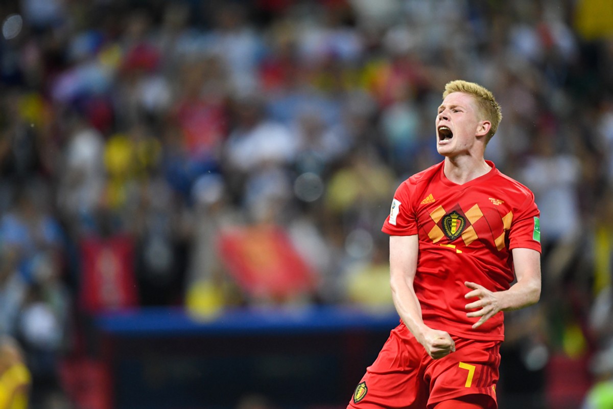 Kevin De Bruyne