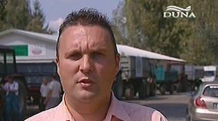 Szabó Tibor azonnali hatállyal mondott fel 
a TV2-nél, meg-
viselte a Juhász-ügy