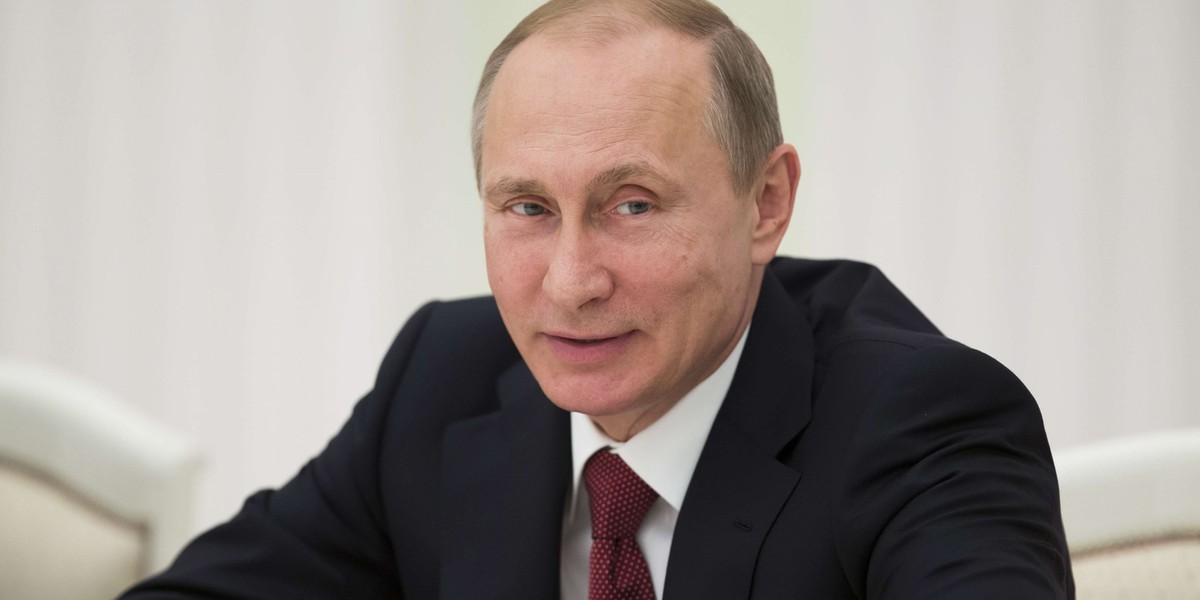 Vladimir Putin