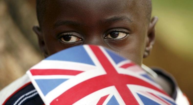 Ugandan officials raided a prestigious private school to seize copies of British children's author Jacqueline Wilson's Love Lessons 