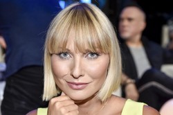 Ciężarna Joanna Moro narzeka na smog: Brak mi oddechu w Warszawie!