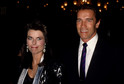 Arnold Schwarzenegger  i Maria Shriver