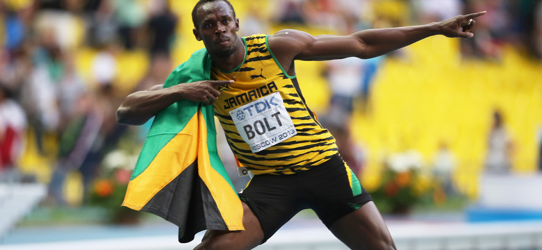 Usain Bolt pobiegnie w Warszawie. Jamajczyk wystąpi w Memoriale Kamili Skolimowskiej