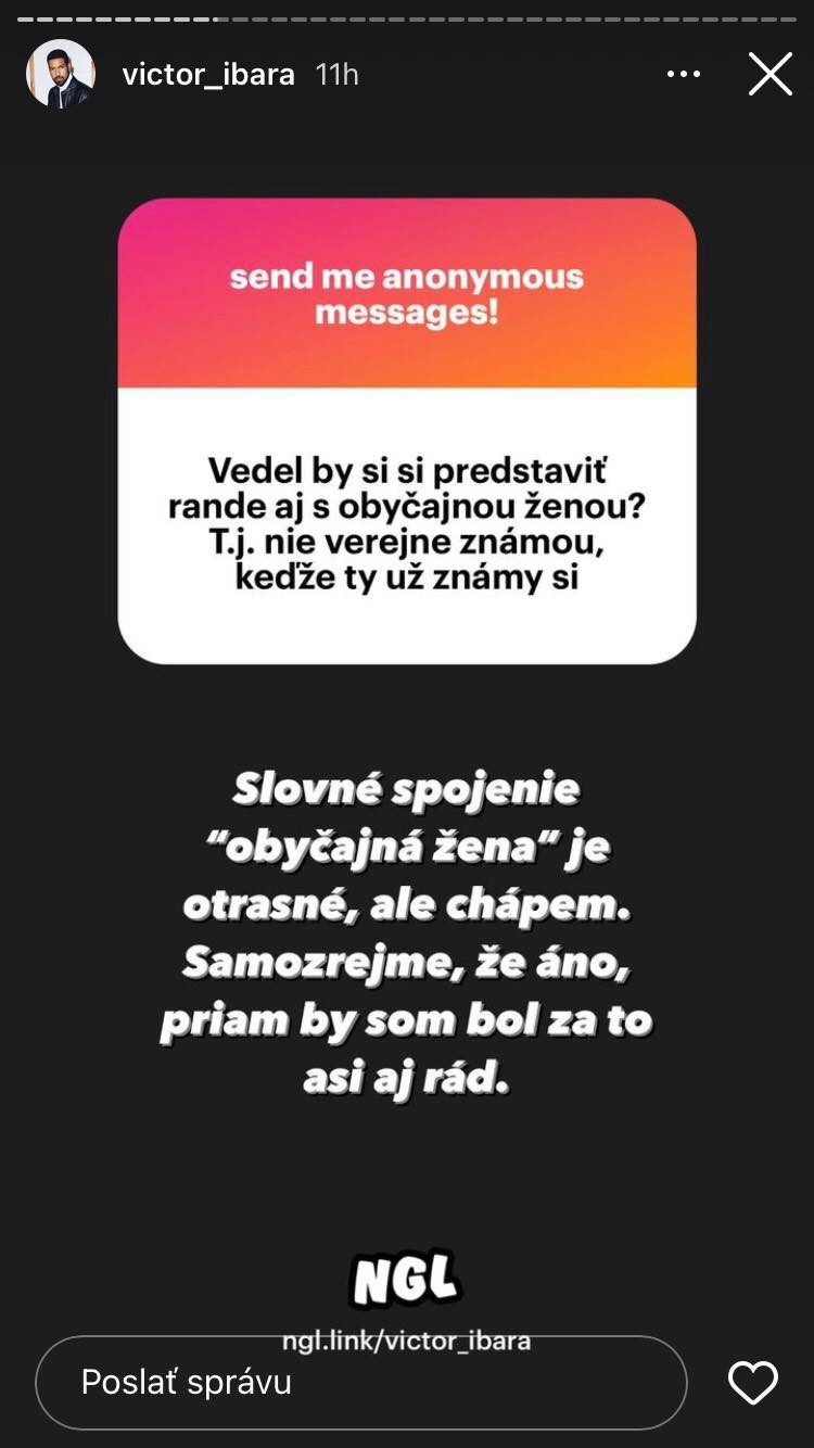 Ibara odpovedal na ďalšie otázky.