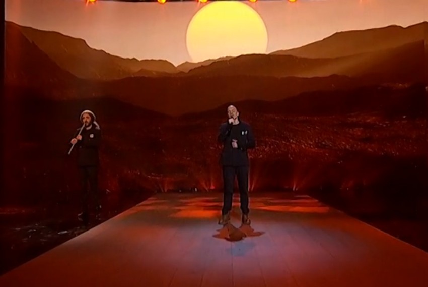 Sedlar - Oči boje zemlje