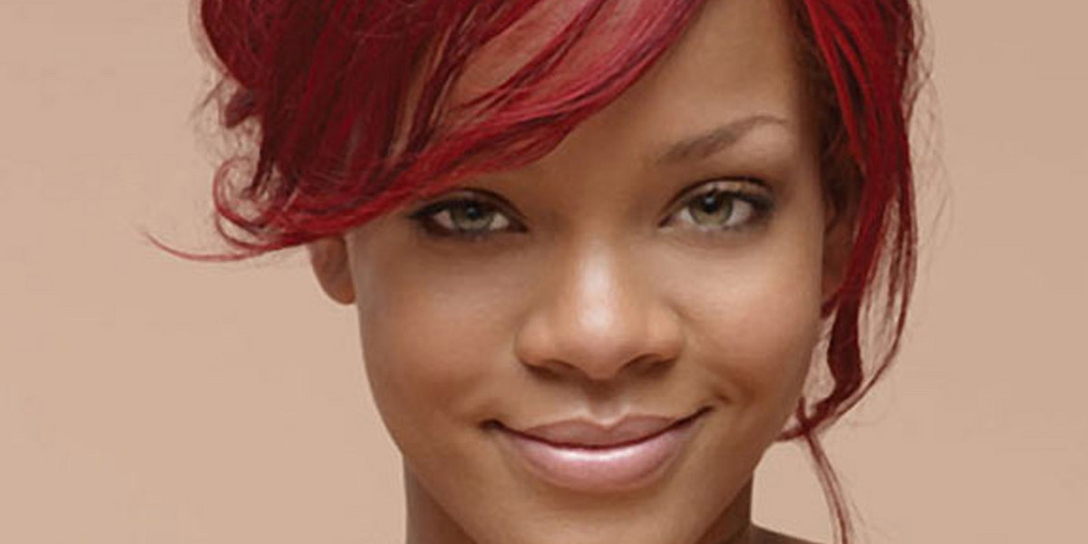 Rihanna dla Nivea