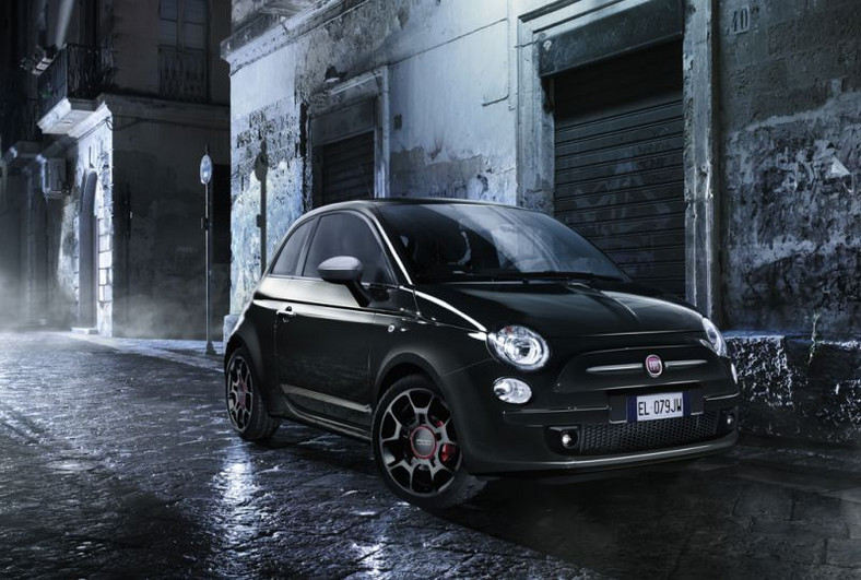 Fiat 500 tylko made in Poland