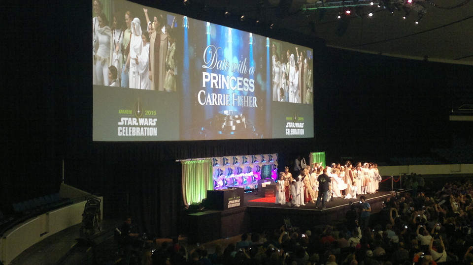 Star Wars Celebration Anaheim: fotorelacja z wydarzenia