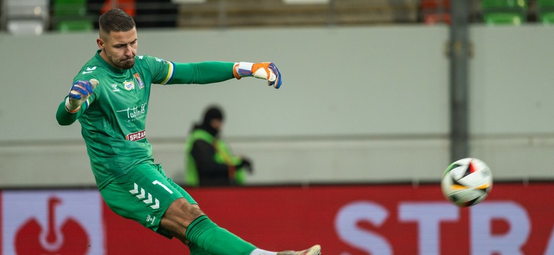 Kacper Rosa zrobił wszystko, by Legia nie przegrała w Lublinie. Sabotaż bramkarza Motoru
