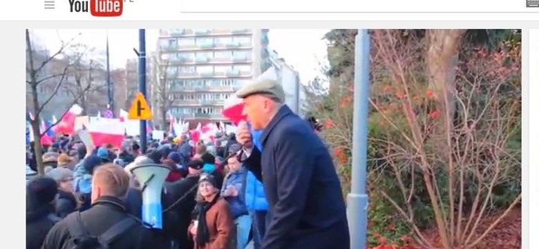 "Chrześcijanin tańczy" czyli zabawne parodie skaczącego Romana Giertycha [WIDEO]