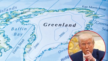 Propozycja ws. Grenlandii. Biały Dom wytłumaczył, na czym mu zależy